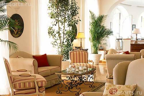 Hotel Caesar Augustus 19